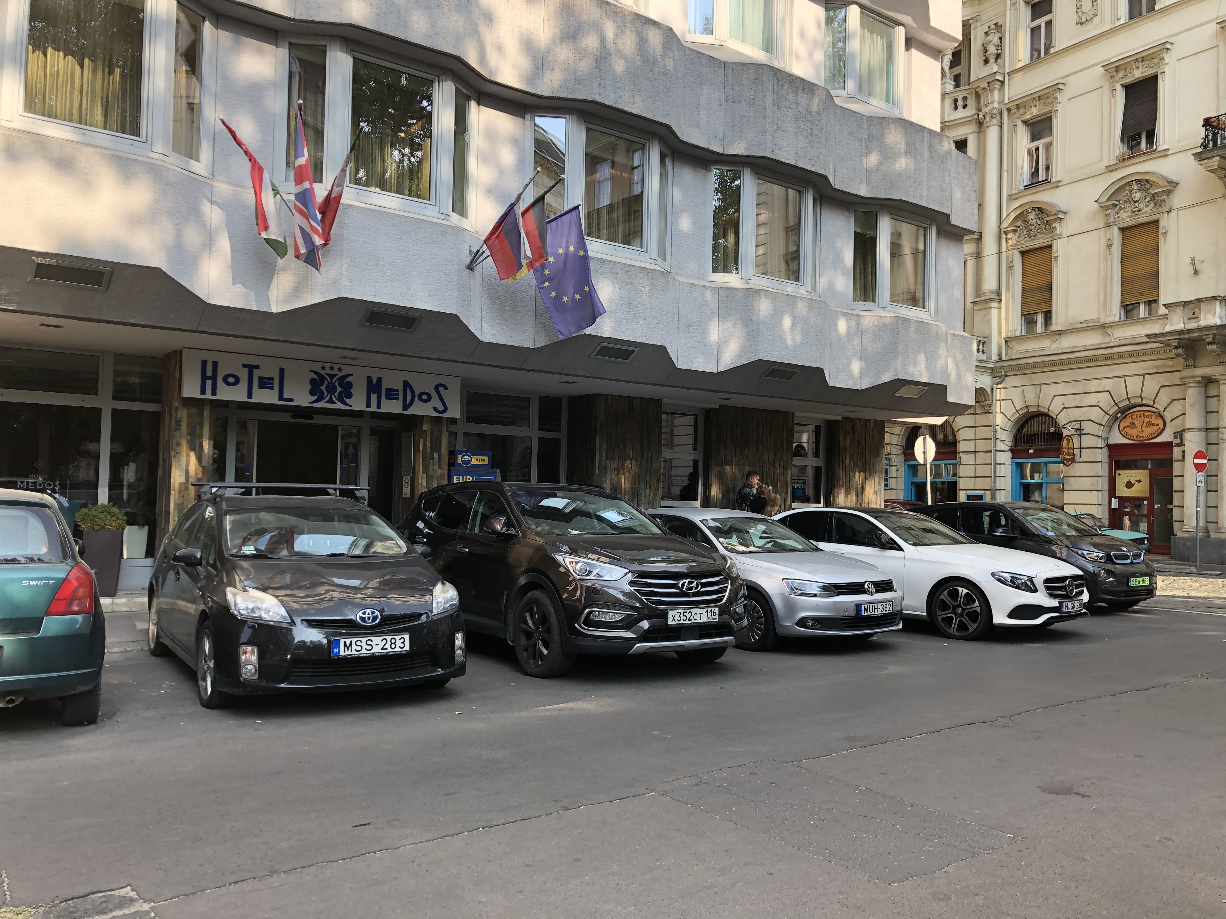 Фото Medos Hotel