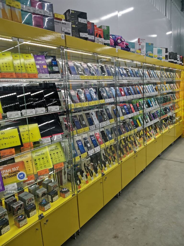 Ценалом, магазин бытовой техники, ул. Калинина, 17В, Черногорск - Яндекс Карты