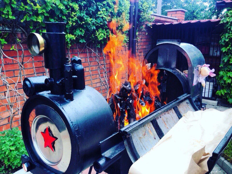 Фото Частный дворик Немо