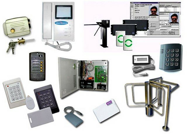 Системы контроля доступа примеры Live Monitoring, security and alarm systems, Moscow, Suschyovsky Val Street, 5с1