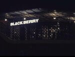 Blackberry (Lemaeva Square, 8), cafe
