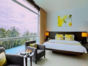 Гостиница The Independence Hotel Resort & SPA