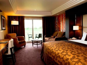 Lochside House Hotel & Spa (Scotland, East Ayrshire, New Cumnock), hotel