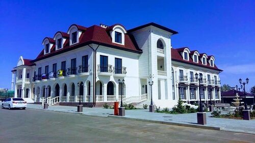 Гостиница Марко Поло в Элисте
