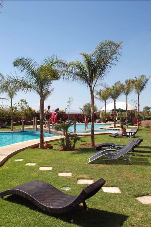 Фото Appartement Marrakech Garden