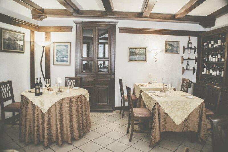 Гостиница Ristorante Residence Giardini