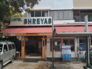 Гостиница Hotel Shreyas