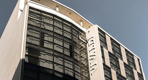 Гостиница Vivaldi Hotel Loft Punta Carretas в Монтевидео