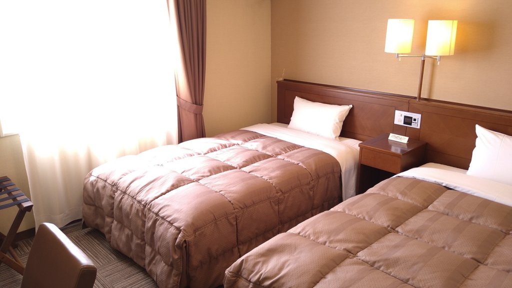 Фото Hotel Route Inn Iwata Inter