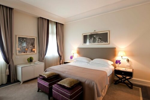 Гостиница Savoia Excelsior Palace Trieste – Starhotels Collezione в Триесте