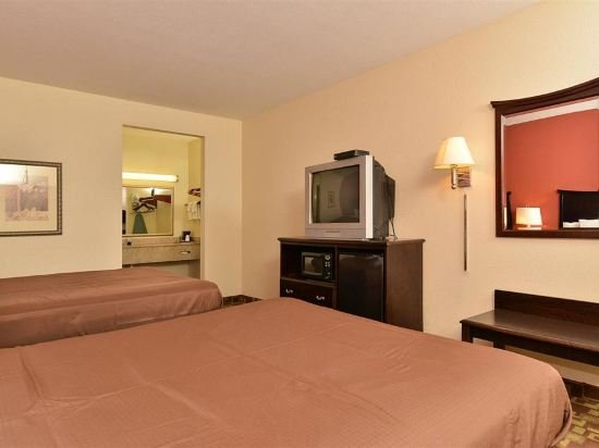 Фото Americas Best Value Inn Byhalia