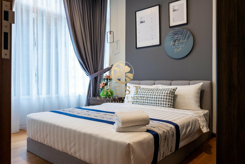 Short-term housing rental The Sky Suites KLCC Kuala Lumpur, Kuala Lumpur, photo