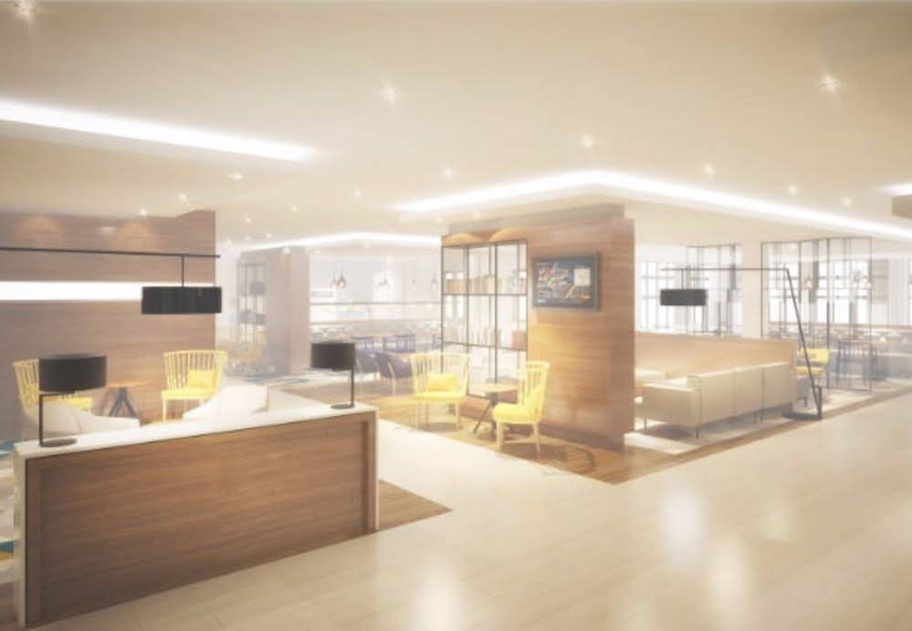 Фото Courtyard by Marriott Glasgow Airport