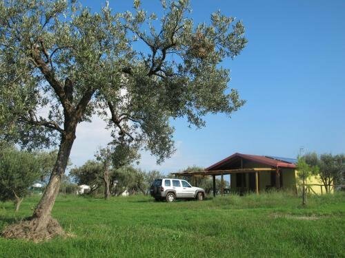 Гостиница Holiday Home Stella Di Sicilia