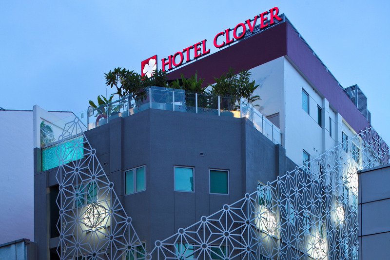 Фото Hotel Clover 5 Hong Kong Street