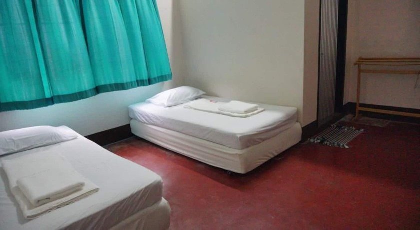 Фото Udomsuk Hotel