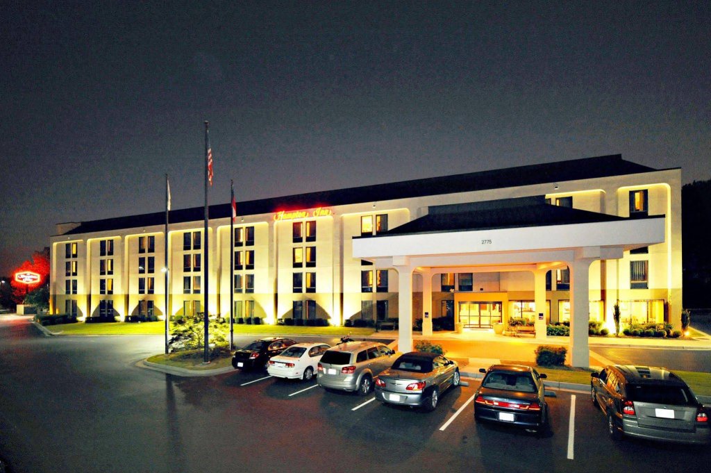 Фото Hampton Inn Atlanta Nw Cumberland