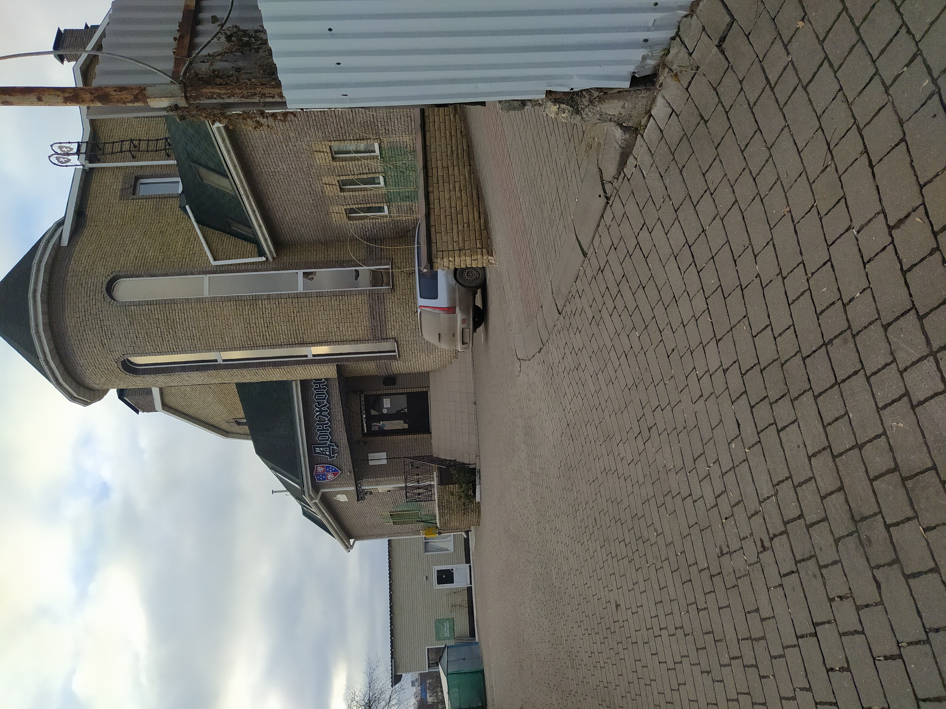 Фото Донжон