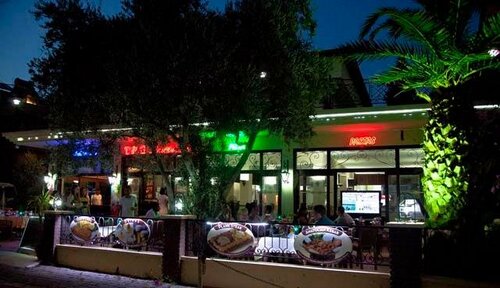 Внешний вид отеля T&G Apart в Мармарисе, фото 5