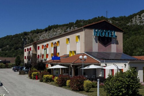 Гостиница Brit Hotel Confort Foix