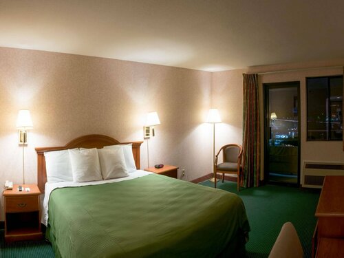 Гостиница Rodeway Inn в Сан-Бернардино