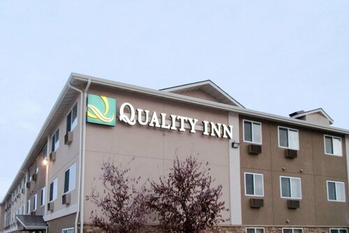 Гостиница Quality Inn Williston в Уиллистоне