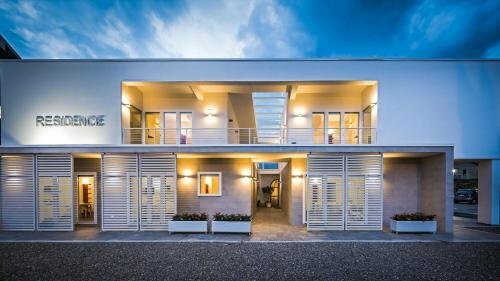 Внешний вид отеля Residence Peloni в Ареццо, фото 1