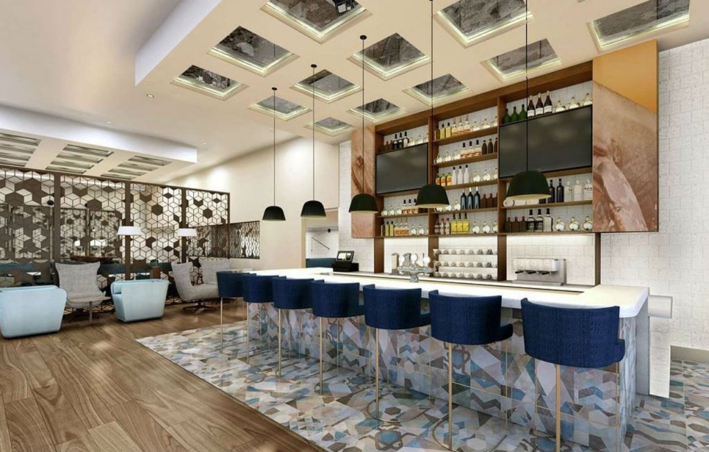 Фото Carte Hotel San Diego Downtown, Curio Collection by Hilton