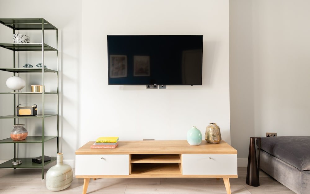 Фото The Camden Place - Breathtaking 4bdr Flat With Garden