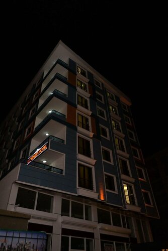 Гостиница Corner Hotel Van в Ипекйолу