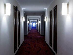 Гостиница Hotel Pangeran Beach