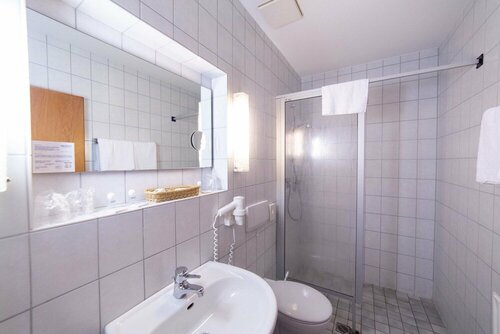 Гостиница Akzent Hotel Thiemann Zur Jägerklause в Вильдесхаузене