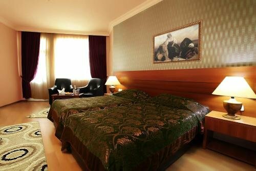 Гостиница Sultasa Hotel в Мерсине