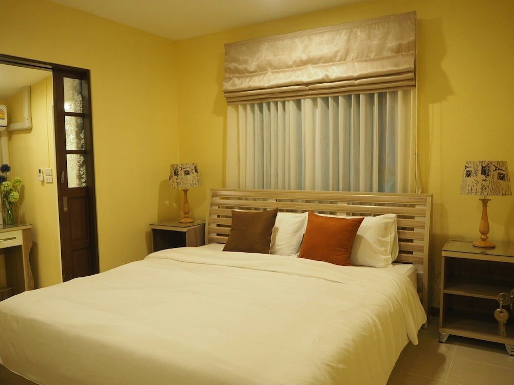 Фото Teerada Boutique Place