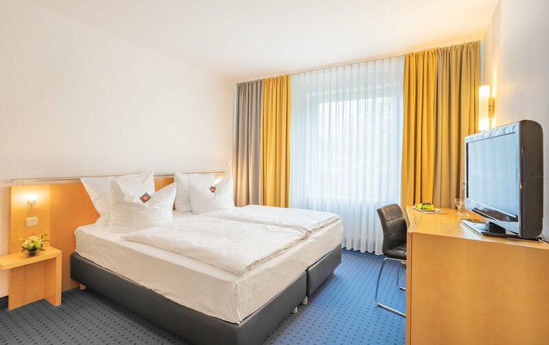 Гостиница Michel Hotel Suhl в Зуле