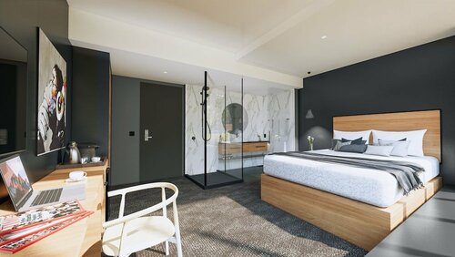 Гостиница Microtel by Wyndham Wellington в Новой Зеландии