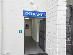 Гостиница Three Palms Lodge