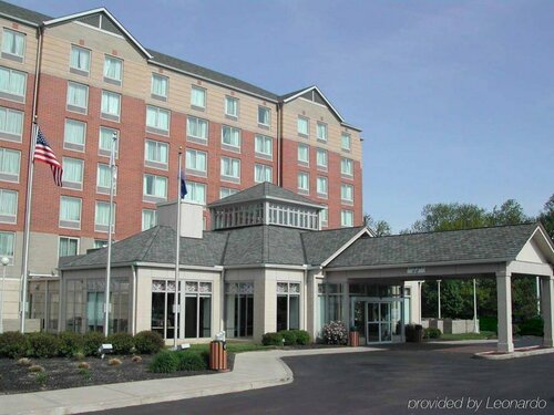 Гостиница Hilton Garden Inn Cleveland East/Mayfield Village в Кливленде