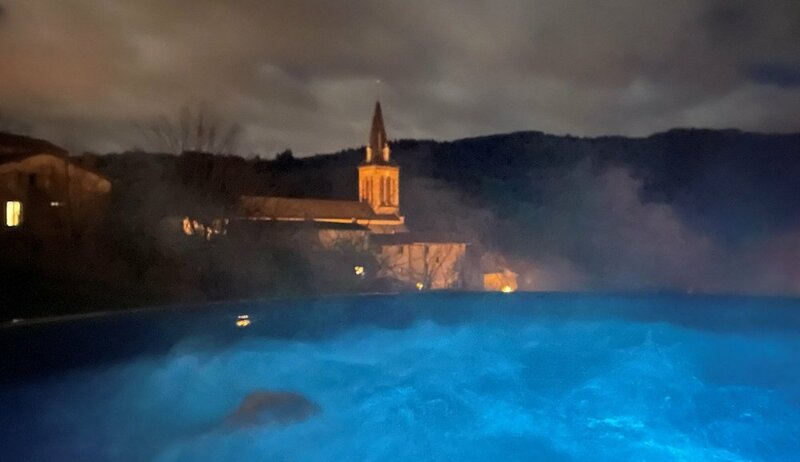 Гостиница Domaine de la Rue de la Tour SAS