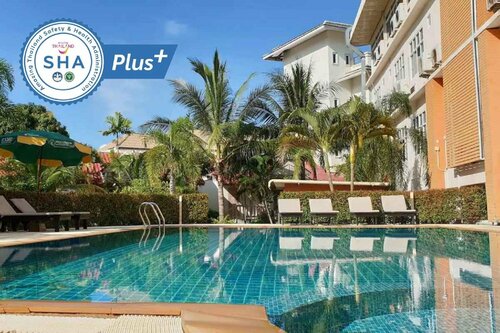 Dome Resort Sha Extra Plus