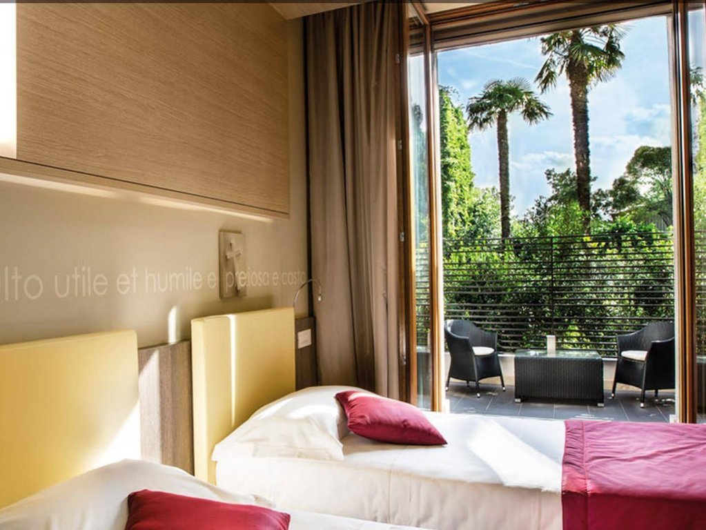 Фото Hotel Il Cantico St. Peter