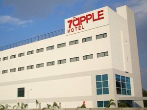 Гостиница 7Apple Hotels Aurangabad