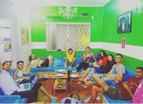 Фото São Paulo Global Hostel