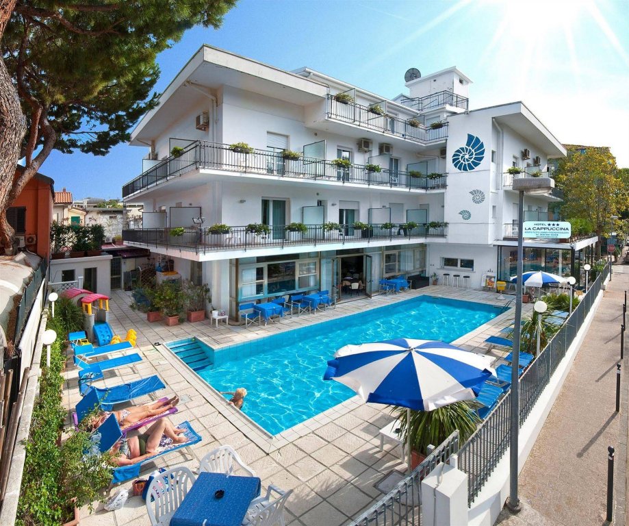 Фото La Cappuccina