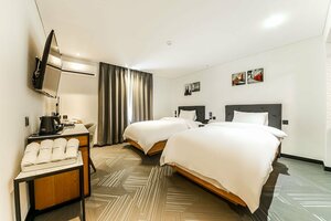 Гостиница Kama Hotel в Чонджу
