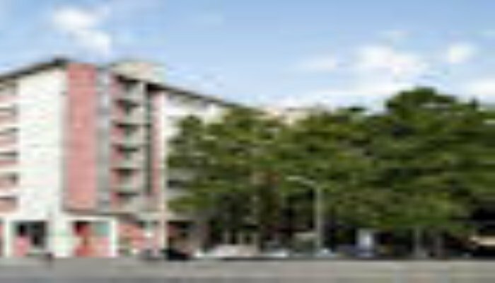Гостиница Residencia Universitaria La Ciutadella в Барселоне