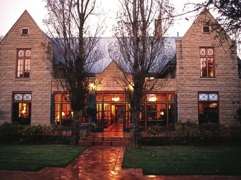 Гостиница De Hoek Country Hotel