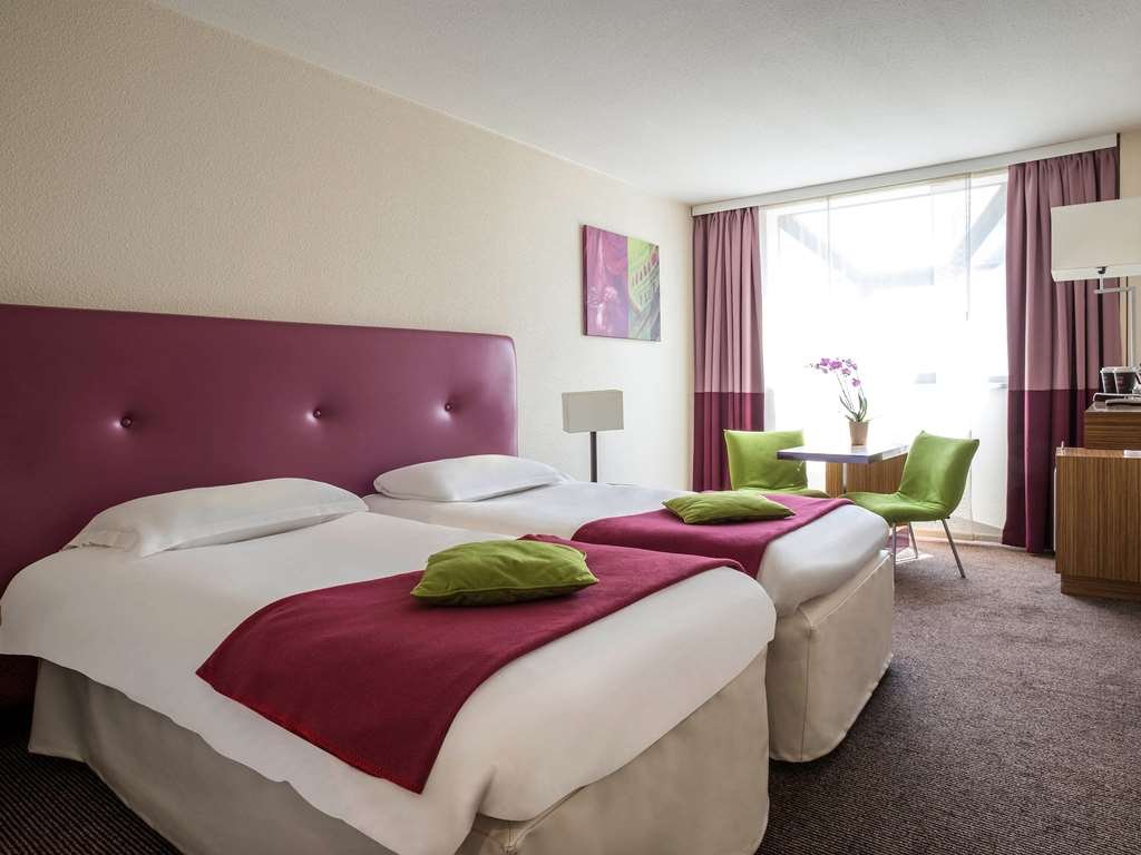 Фото Hotel Mercure Paris Centre Gare Montparnasse
