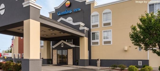 Фото Comfort Inn Decatur Priceville