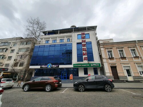 Бизнес-центр Венеция, Новороссийск, фото